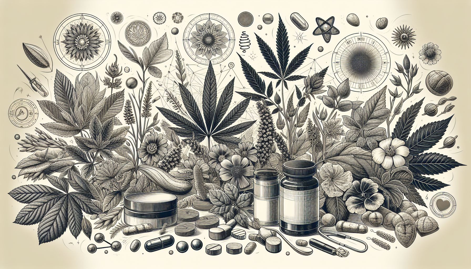 Libido Supplements and Natural Ingredients